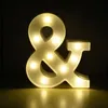 LED Leuchtbuchstabe 3D, 22 cm Buchstabe & Produktbild-Vorschau 2