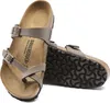 Birkenstock Zehensteg Mayari Zehensteg Mayari Birko-Flor Produktbild-Vorschau 64