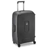 DELSEY PARIS Moncey 4 Double Rolls Trolley MR 69 Black Produktbild-Vorschau 9