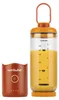 NutriBullet NBP013OR, Tragbarer Mixer, 0,59 l, Eis-Crusher, Produktbild-Vorschau 1