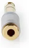 Nedis CAGC23930ME, 6,35 mm, 6,35 mm, Zilverkleurig Productafbeelding-voorbeeld 3