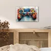 MuchoWow Glasbilder - Bilder auf Wandbild - Foto auf Glas Produktbild-Vorschau 5