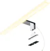 SSC-LUXon LINA Spiegelleuchte 50cm silber glänzend - Bad Produktbild-Vorschau 1