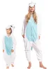 Nikcorp: Pijama de una pieza para mujer y niña, diseño de Vista previa de la imagen del producto 6