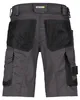 DASSY® Cosmic Arbeitsshorts ANTHRAZITGRAU/SCHWARZ Gr.53 Produktbild-Vorschau 4