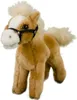 Kuscheltier Pferd braun 24 cm Produktbild-Vorschau 1