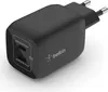 Belkin BOOST Charge 65W USB-C GaN PD 3.0 PPS schw.  Produktbild-Vorschau 3