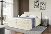 ALTDECOR Boxspringbett mit 2 Matratzen und Topper - 160x200 Produktbild-Vorschau 4