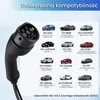 Hexinex Typ2 EV, przenośny kabel do ładowania samochodów Podgląd zdjęcia produktu 2
