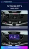 Junsun Android Autorádio Honda CRV CR-V 2012-2016 s Náhled obrázku produktu 3