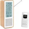 Thomson Bluetooth Lautsprecher Mit Wetterstation Und FM Produktbild-Vorschau 1