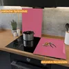 Wallario Herdabdeckplatte aus Glas, Größe 80 x 52 cm Produktbild-Vorschau 3