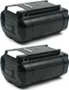 2x Trade-Shop Li-Ion Akku 40V 3000mAh kompatibel mit Ryobi Produktbild-Vorschau 1