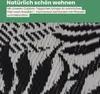 Outdoorteppich Farn 90x150cm, Outdoor Teppich aus Produktbild-Vorschau 6