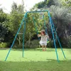 TP Toys | Altalena da giardino 2in1 - Metallo - Regolabile Anteprima dell’immagine prodotto 11