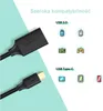 UGREEN Type-C USB 3.0 Konverter Adapter schwarz 150mm Náhľad obrázku produktu 20