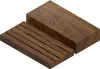 Two wooden blocks, one with grooves, are shown on a white background. Produktbild-Vorschau