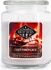 Bougie parfumée Candle Brothers Cozy Fireplace, bougie en Voir les images du produit 1
