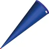 Schultüten-Rohling zum Basteln ultramarinblau - 70 cm rund Produktbild-Vorschau 4