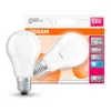 Osram LED Star Classic A Birnenform 5W = 40W E27 matt 470lm Produktbild-Vorschau 11