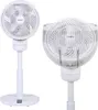 AREBOS Standventilator 55 W | Ø 23 cm, 3D Oszillation, Produktbild-Vorschau 10