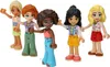 LEGO Friends: 5 náhodných minifigúrok Náhľad obrázku produktu 2