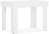 A white table on a white background. Produktbild-Vorschau