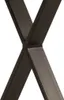 The Living Store Bank Baumkante 105 cm Massivholz Akazie Produktbild-Vorschau 7