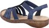 Rieker Damen Sandalen Gummizug Slingback 628G9, Größe:39 Produktbild-Vorschau 37