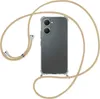 Handykette Backcover-Schutzhülle mit Band (Metall Produktbild-Vorschau 1