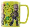 Guardians of the Galaxy Fuzzy Tasse Groot Produktbild-Vorschau 5
