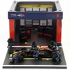 Bburago Bburago Pit Stop Red Bull RB20 2024#1 Verstappen Produktbild-Vorschau 12