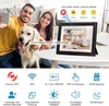 10.1 Zoll Digitaler Bilderrahmen, Digitaler Fotorahmen, HD Produktbild-Vorschau 4