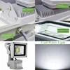 Greenmigo 2X 20W LED Strahler Fluter+Bewegungsmelder Produktbild-Vorschau 2