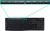 Logitech MK270 - Bezprzewodowe combo - mysz / klawiatura Podgląd zdjęcia produktu 18