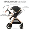 Kinderkraft Poussette 3en1 Esme / Poussette combinée, Voir les images du produit 22
