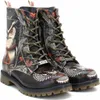 Damenschuhe Goby Stiefelette zum Schnüren WMAT155 42 Produktbild-Vorschau 1