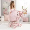 Bayer Design 17011AA: Carrito para muñecas Xeo con bolsa, Vista previa de la imagen del producto 3