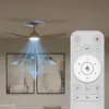 Philips Olas Deckenventilator mit Beleuchtung 35 W Produktbild-Vorschau 4
