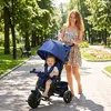 Dreirad 6-in-1 Dreirad mit Schubstange, Kinderdreirad mit Produktbild-Vorschau 2