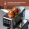 ProfiCook Espressomaschine 2in1 für Kaffeepulver und Produktbild-Vorschau 16