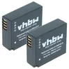 vhbw 2x Akku Ersatz für Leica BP-DC15 für Kamera (750 mAh, Produktbild-Vorschau 1