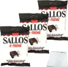 Sallos X Treme Hartkamellen mit Lakritz Salmiak Salz Produktbild-Vorschau 1