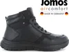 Jomos Herren Echtleder Schnürstiefel schwarz, Herren:51 EU Produktbild-Vorschau 4