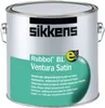 A paint can with the brand Sikkens and product name Rubbol BL Ventura Satin. Produktbild-Vorschau