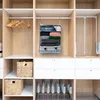 Relaxdays Gepäck Organizer zum Hängen, HBT: 55x44x30 cm, Produktbild-Vorschau 2