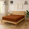 EXKLUSIV HEIMTEXTIL Marke Jersey Spannbettlaken 70 x 140 cm Produktbild-Vorschau 2