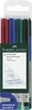 Faber-Castell 152604, Marcador CD-MARKER MULTIMARK - No Vista previa de la imagen del producto 1