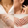 Adventskalender mit Schmuck für Damen 2026 Frauens Produktbild-Vorschau 4