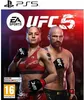 The cover art for the video game EA Sports UFC 5 on PlayStation 5. Podgląd zdjęcia produktu